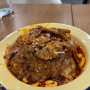 7 Noodles恰小面 - Cold beef dish 5/5 - Chinese Near Me - Toronto, Ontario 7 Noodles恰小面 - Cold beef dish 5/5 - Chinese Near Me - Toronto, Ontario