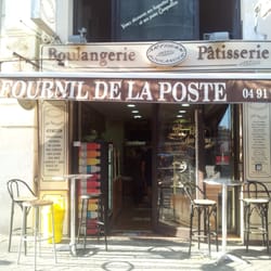 Fournil de la Poste - La devanture