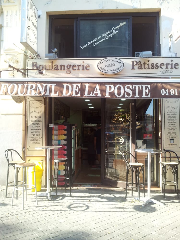 Fournil de la Poste