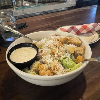 Good Pie - Bountiful Caesar Salad - Pizza Near Me - Las Vegas, Nevada