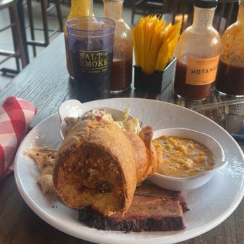 Salt + Smoke - Barbeque Near Me - St. Louis, Missouri