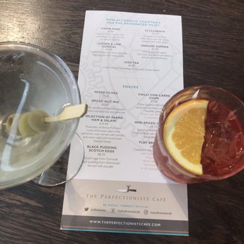 The Perfectionists' Café - Ice Cream & Frozen Yogurt Near Me - London, XGL