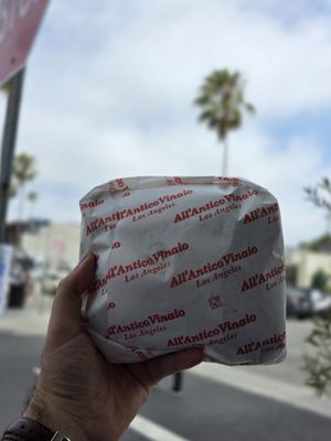 All'Antico Vinaio by null