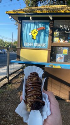 Bananarchy - Revolutionary Desserts by null