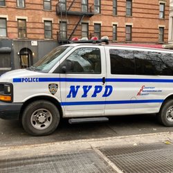 NYPD - 23rd Precinct - 11/30/22