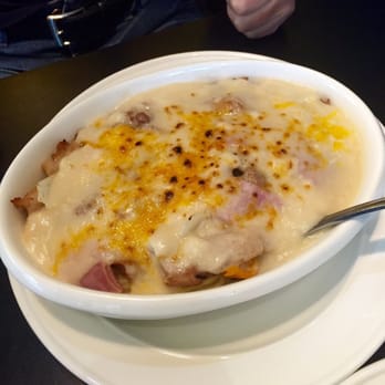 A+ Hong Kong Kitchen - Portuguese style ham & cheese spaghetti ($9.95) - Cantonese Near Me - Seattle, Washington