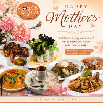 Aroma Thai - Thai Near Me - Santa Clarita, California Aroma Thai - Thai Near Me - Santa Clarita, California