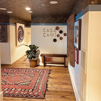 Casa Cami - Entrance - Breakfast & Brunch Near Me - Tampa, Florida