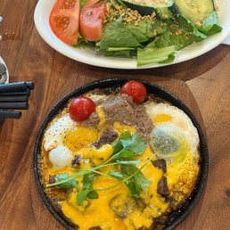 Salted Egg Wagyu