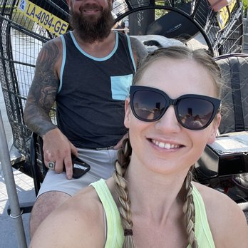 Ultimate Swamp Adventures - Tours Near Me - Westwego, Louisiana