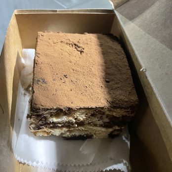 Cassis St. Pete - Tiramisu $10 10/10 - New American Near Me - St Petersburg, Florida Cassis St. Pete - Tiramisu $10 10/10 - New American Near Me - St Petersburg, Florida