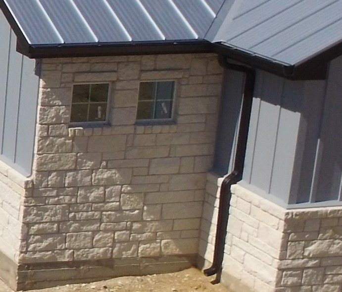 Slide of A-Z Metal Roofing