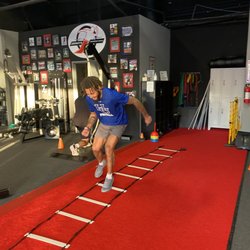 Johnny’s Performance Training