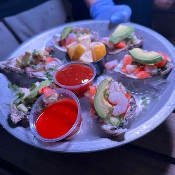 El Gordo Seafood - Prepared Oysters / Ostiones Preparados - Bars Near Me - Dallas, Texas El Gordo Seafood - Prepared Oysters / Ostiones Preparados - Bars Near Me - Dallas, Texas