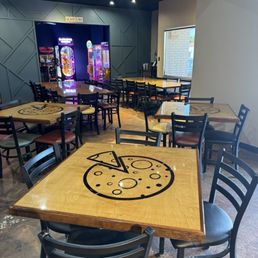 Eating area Eating area
