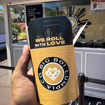Big Boi Lumpia - package - Comfort Food Near Me - Anaheim, California Big Boi Lumpia - package - Comfort Food Near Me - Anaheim, California