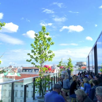 Der Dachboden - A cool place to get high.... - Cafes Near Me - Vienna, 9