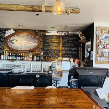 Your Mom's Haus - Inside - Pubs Near Me - El Granada, California Your Mom's Haus - Inside - Pubs Near Me - El Granada, California