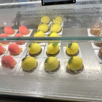 Layered - Lemon and strawberry - Bakeries Near Me - Fairfax, Virginia
