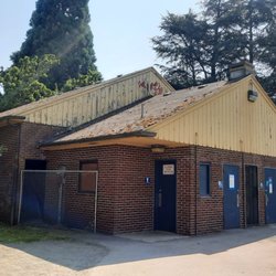 Westmoreland Park - Restrooms