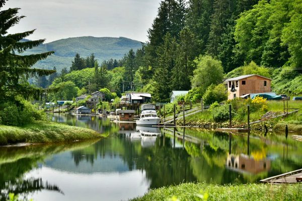 Riverside Fish n' Chips by null
