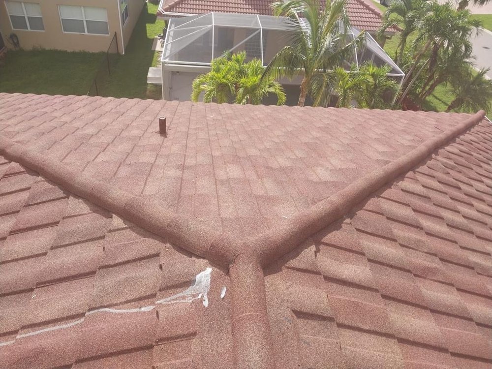 Slide of Done Right Roofing