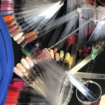 Sandy Nail Care - Different colors they have - Nail Salons Near Me - Newark, California Sandy Nail Care - Different colors they have - Nail Salons Near Me - Newark, California