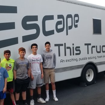 Escape This Truck - Escape Games Near Me