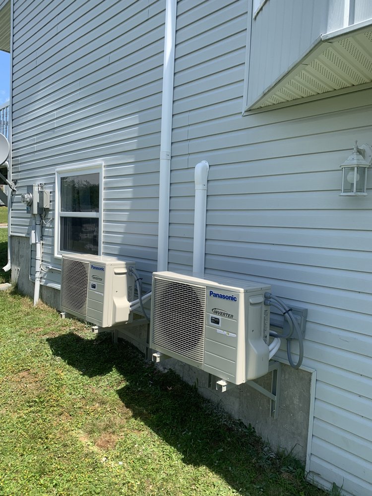 FIRST LINE HEAT PUMP SOLUTIONS Updated August 2024 28 Slipp Drive