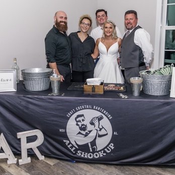 All Shook Up Bar and Beverage Catering - Bartenders Near Me