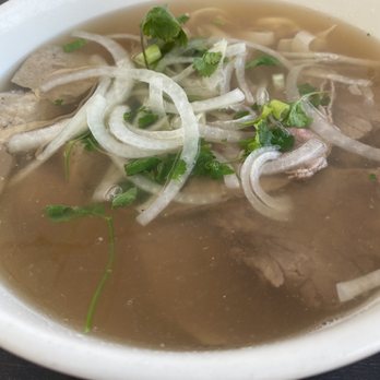 Saigon Dish - #7 Special combination pho - Vietnamese Near Me - Lawndale, California