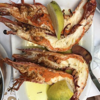 Cervejaria Ramiro - Tiger prawns - Seafood Near Me - Lisbon, 11