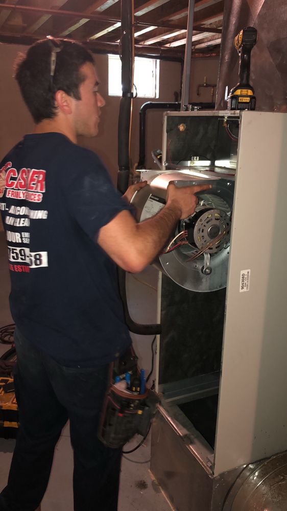 Slide of Casper Friendly Services