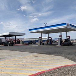 Mobil - Mobil at the TA Travel Center, Mill City NV