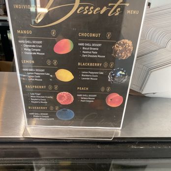 French Bakery Cafe - The have some of the desserts by clement items - Patisserie/Cake Shop Near Me - Carlsbad, California
