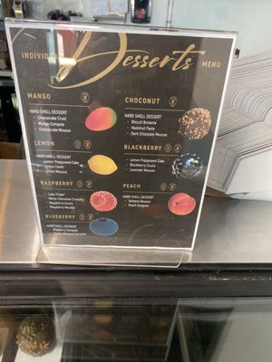 Menu photo 4 French Bakery Cafe Carlsbad, CA