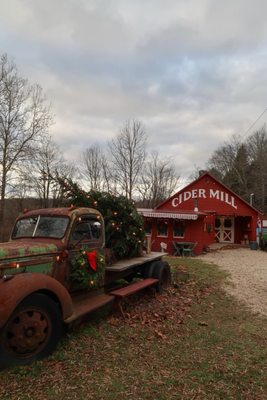 North Branch Cider Mill by null