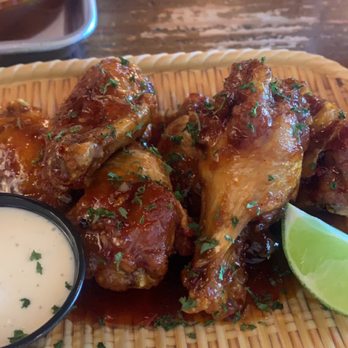 Cris and John - Sweet Chili Wings - Vietnamese Near Me - Dallas, Texas