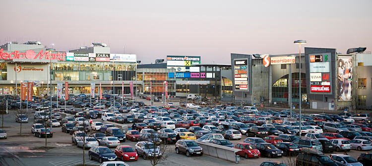 SHOPPINGCITY SEIERSBERG - Updated June 2024 - 12 Photos & 11 Reviews ...