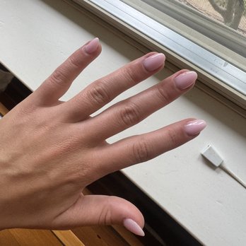 La Jolie Nails And Spa - What I got - Nail Salons Near Me - Tracy, California
