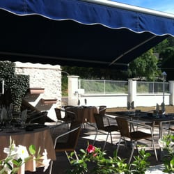 Le Relais des saveurs - La Terrasse