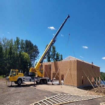 Johnston Crane - Crane Services Near Me