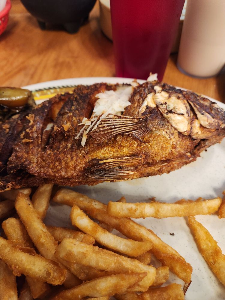 Taqueria El Cabrito