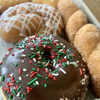 The Donut Box - Donuts Near Me - Bartlett, Tennessee The Donut Box - Donuts Near Me - Bartlett, Tennessee