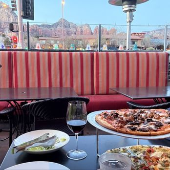 Pisa Lisa - Pizza Near Me - Sedona, Arizona