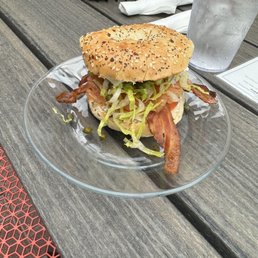Smoked Salmon BLT
