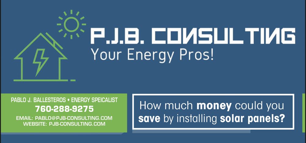 Slide of PJB Consulting