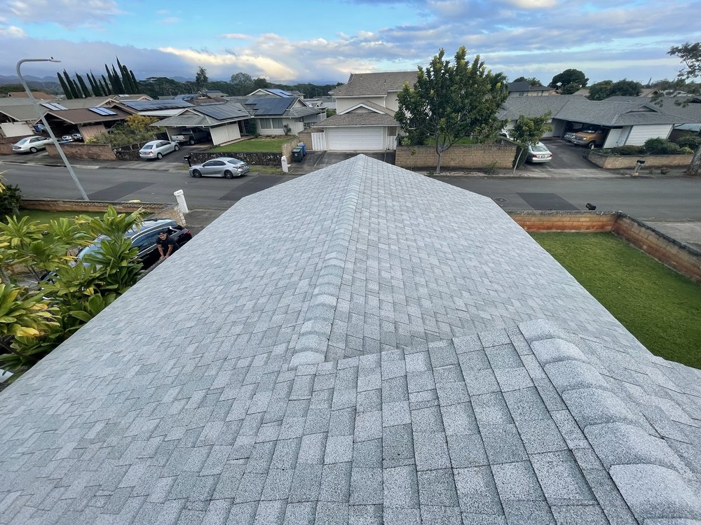 Slide of Edward's Roofing