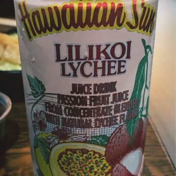 Ramen 101 - Vacaville - lilikoi lychee - Ramen Near Me - Vacaville, California Ramen 101 - Vacaville - lilikoi lychee - Ramen Near Me - Vacaville, California