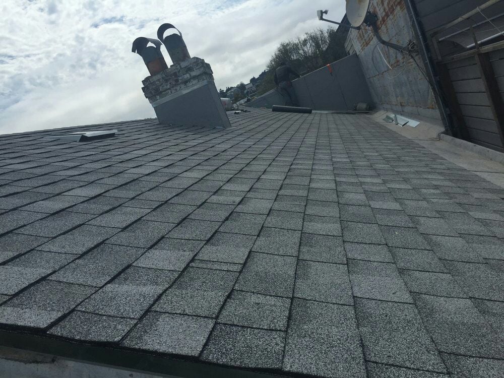 Slide of Dependable Roofing